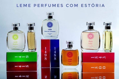 Eau de Toilette - Índia