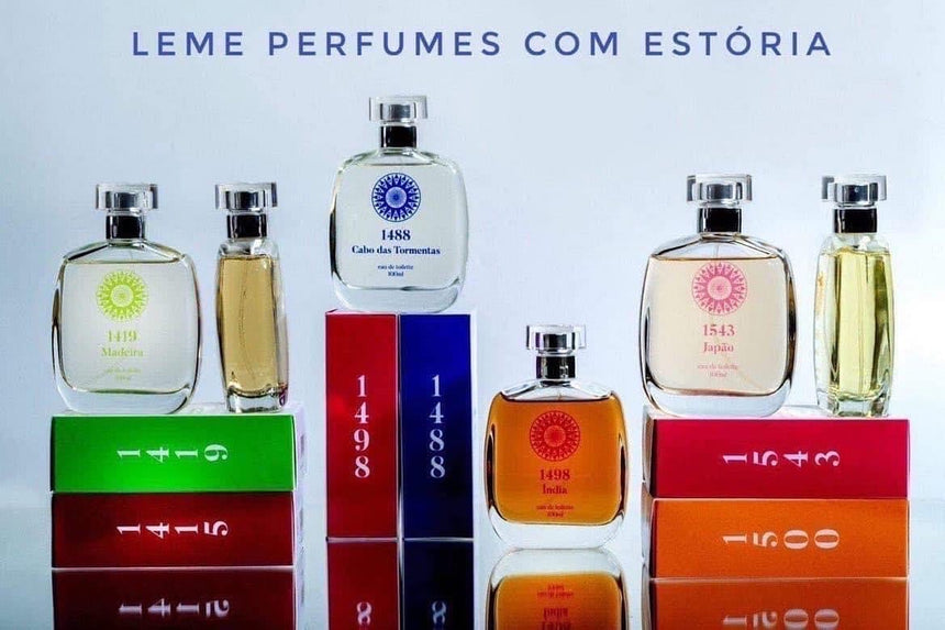 Eau de Toilette - Ilha da Madeira